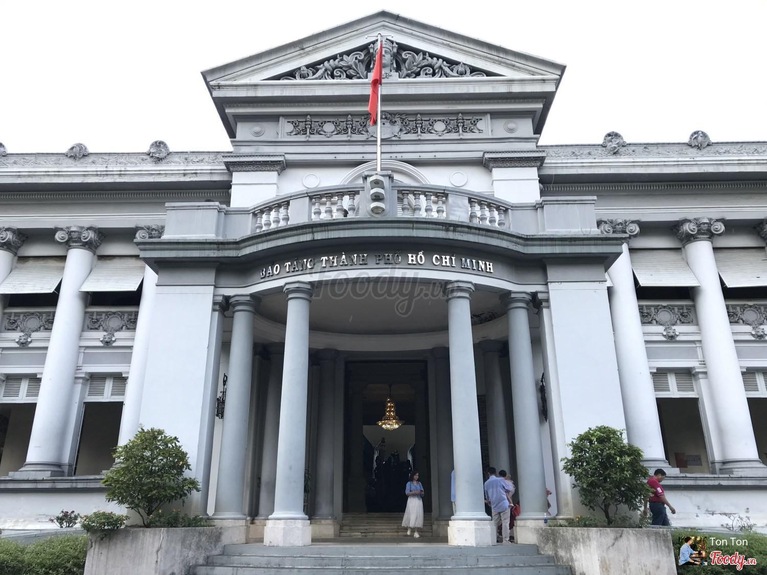 Linda Apartment Ho Chi Minh City Bagian luar foto