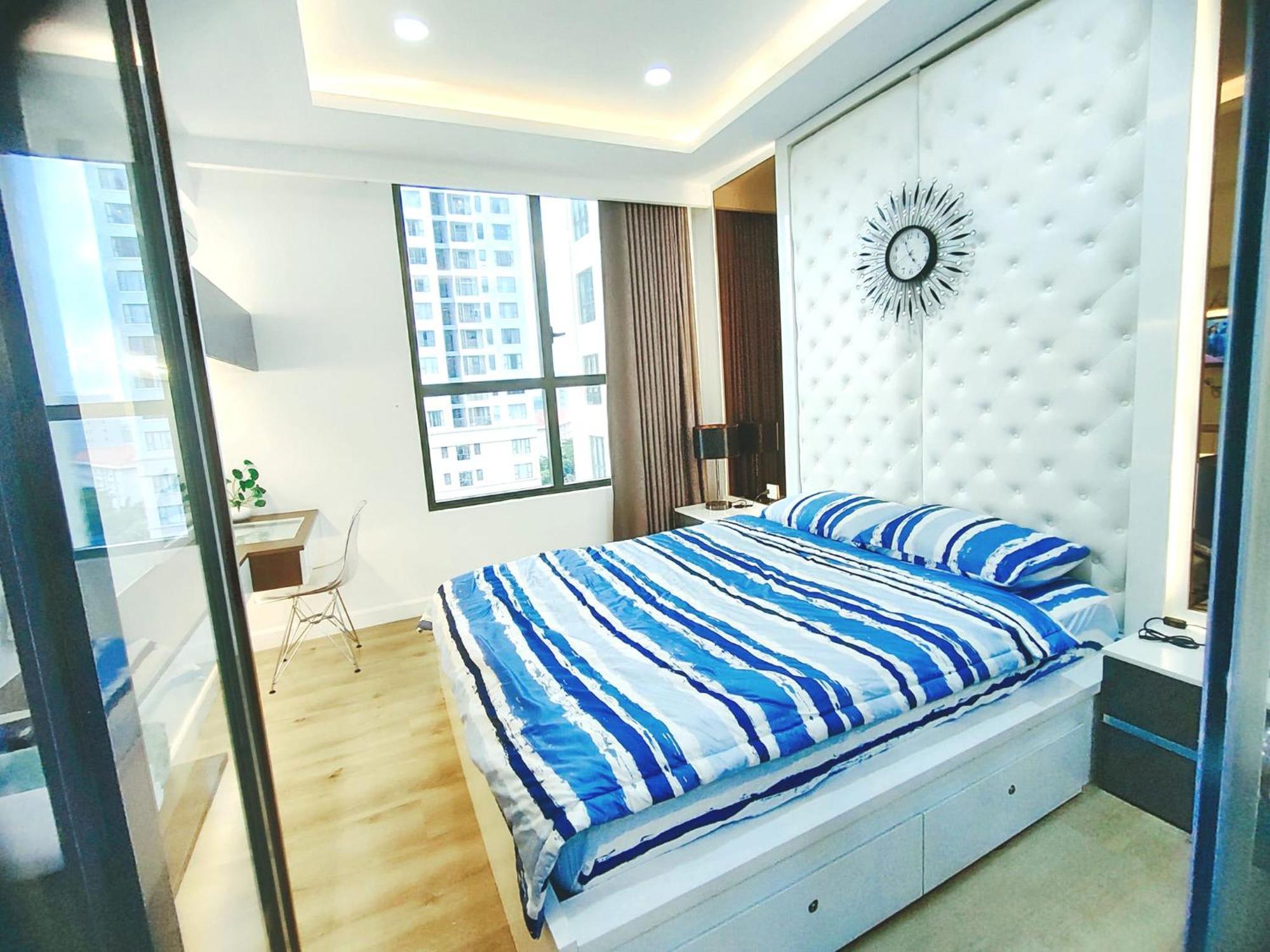 Linda Apartment Ho Chi Minh City Bagian luar foto