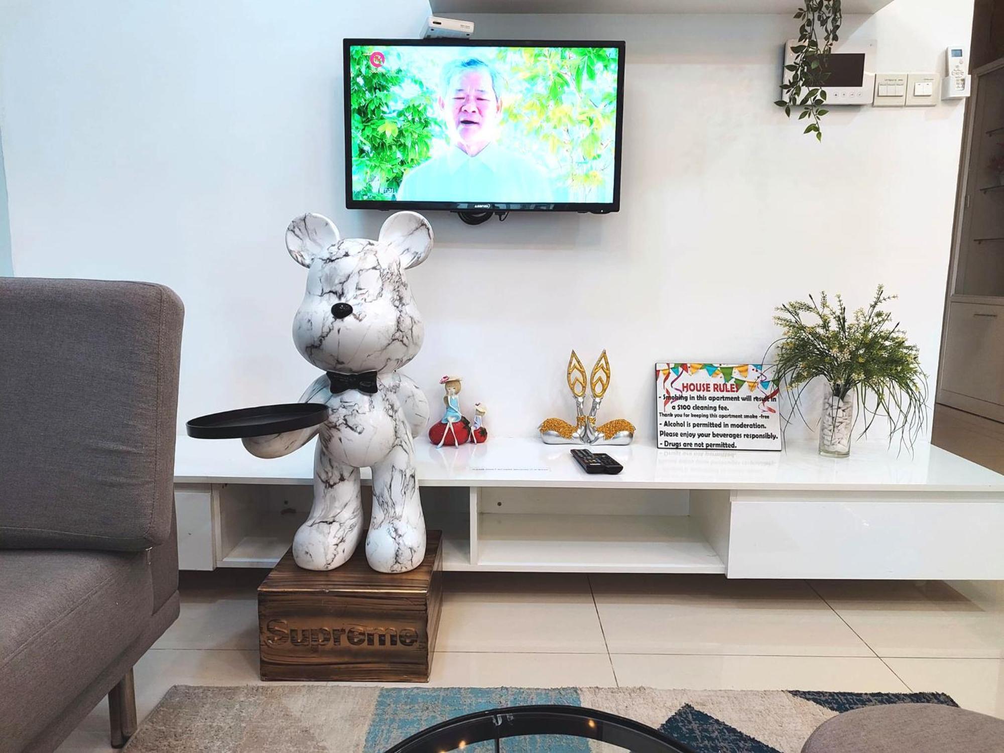 Linda Apartment Ho Chi Minh City Bagian luar foto