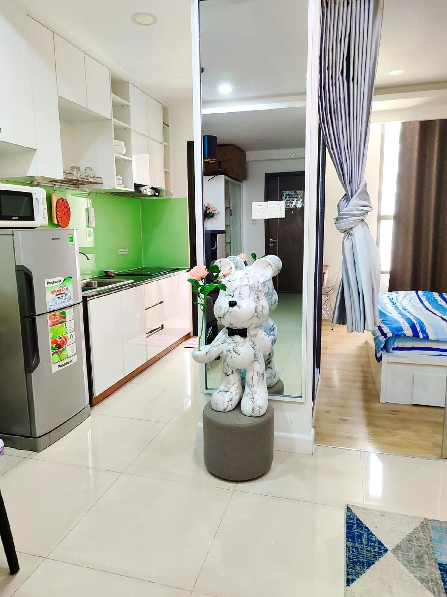 Linda Apartment Ho Chi Minh City Bagian luar foto