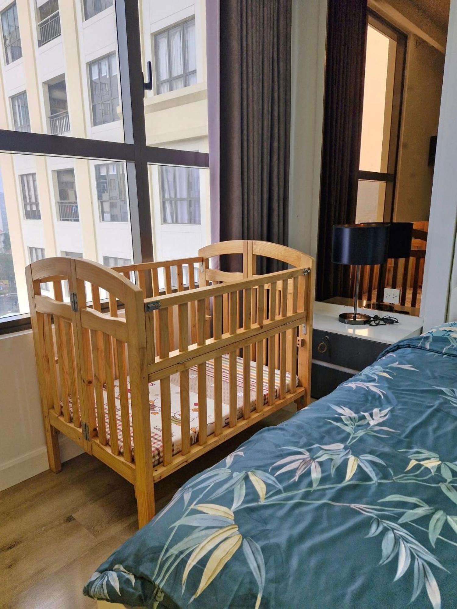 Linda Apartment Ho Chi Minh City Bagian luar foto