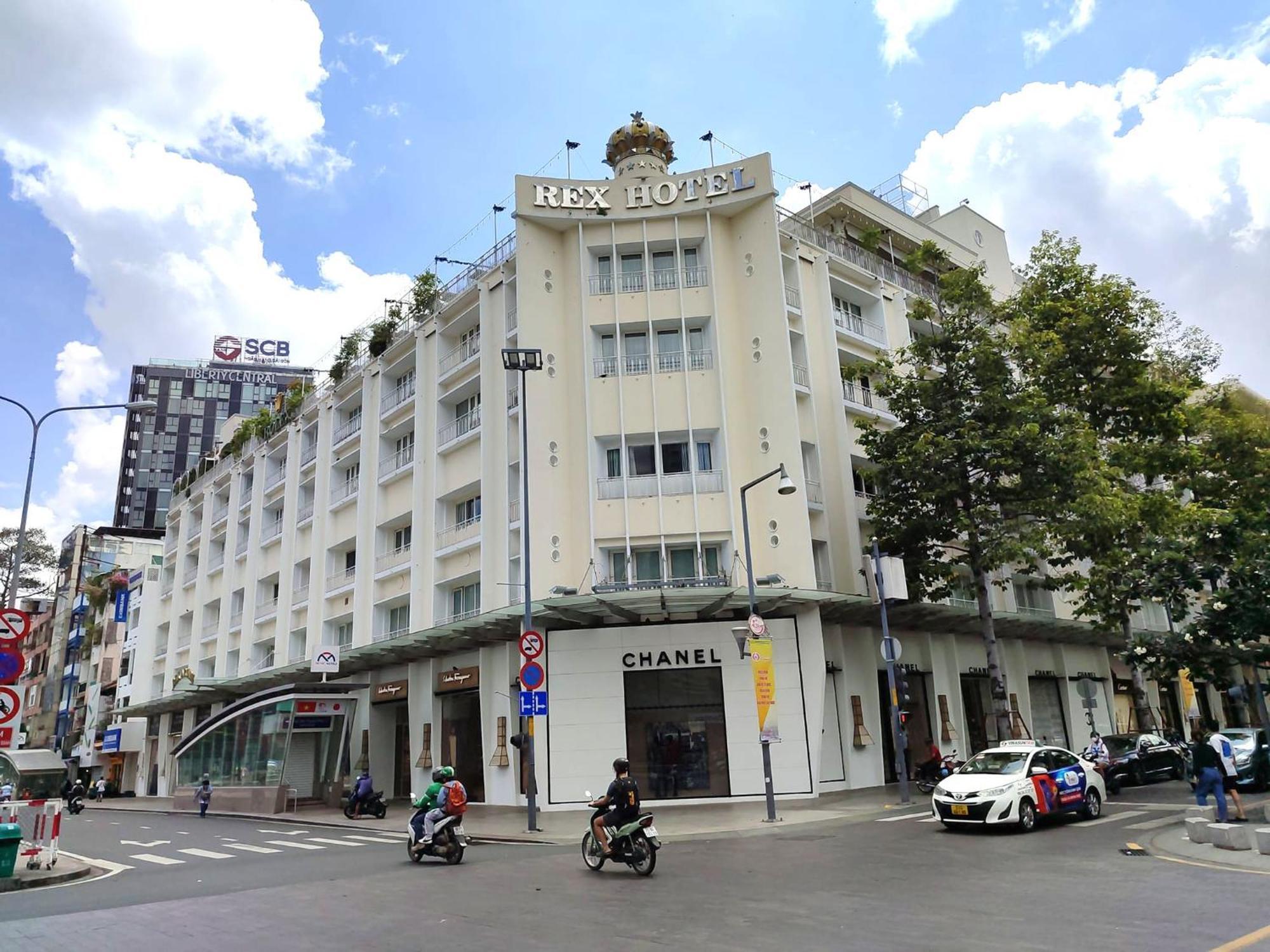 Linda Apartment Ho Chi Minh City Bagian luar foto