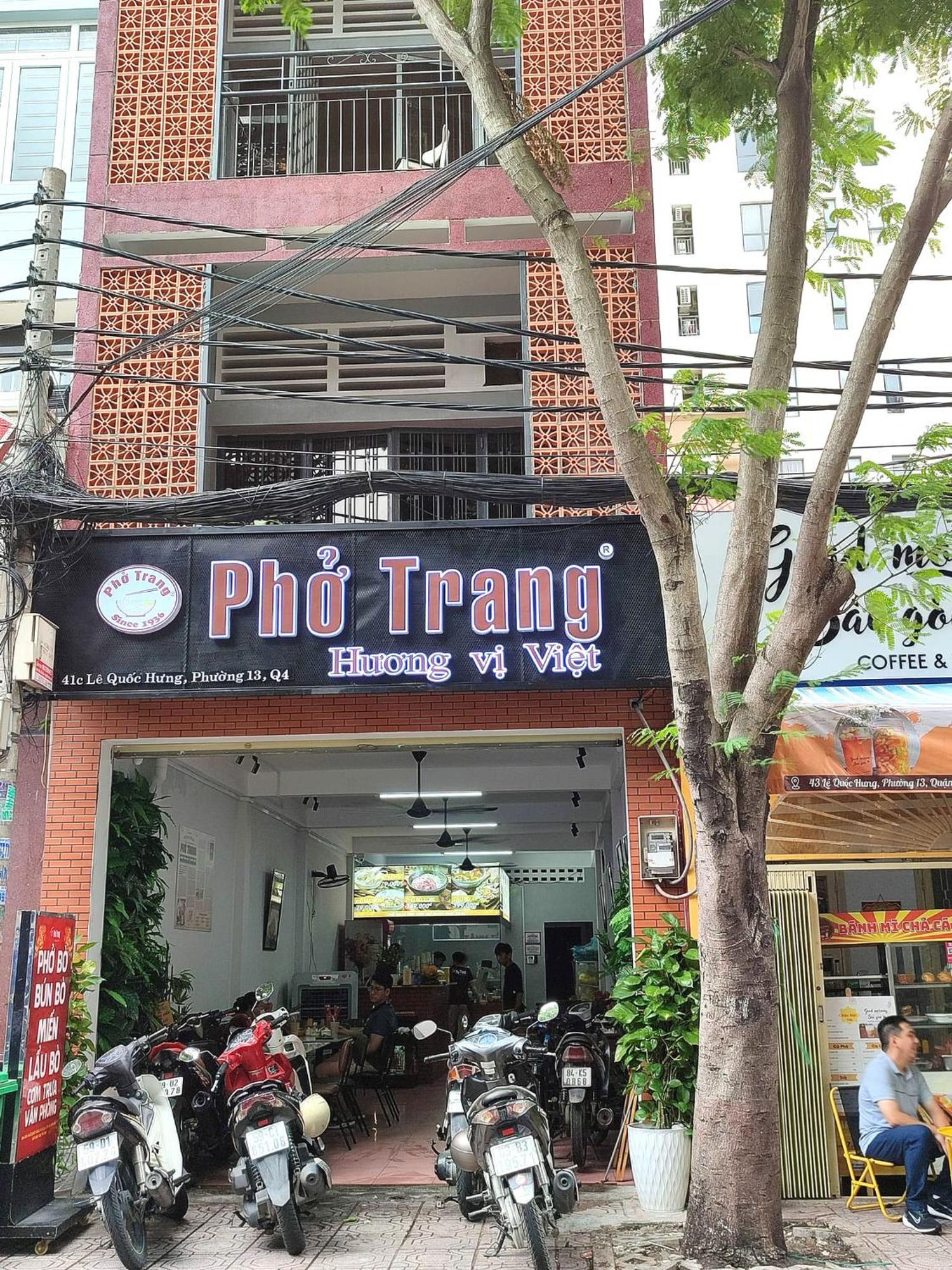 Linda Apartment Ho Chi Minh City Bagian luar foto