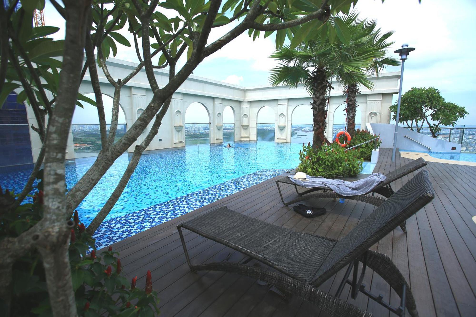 Linda Apartment Ho Chi Minh City Bagian luar foto