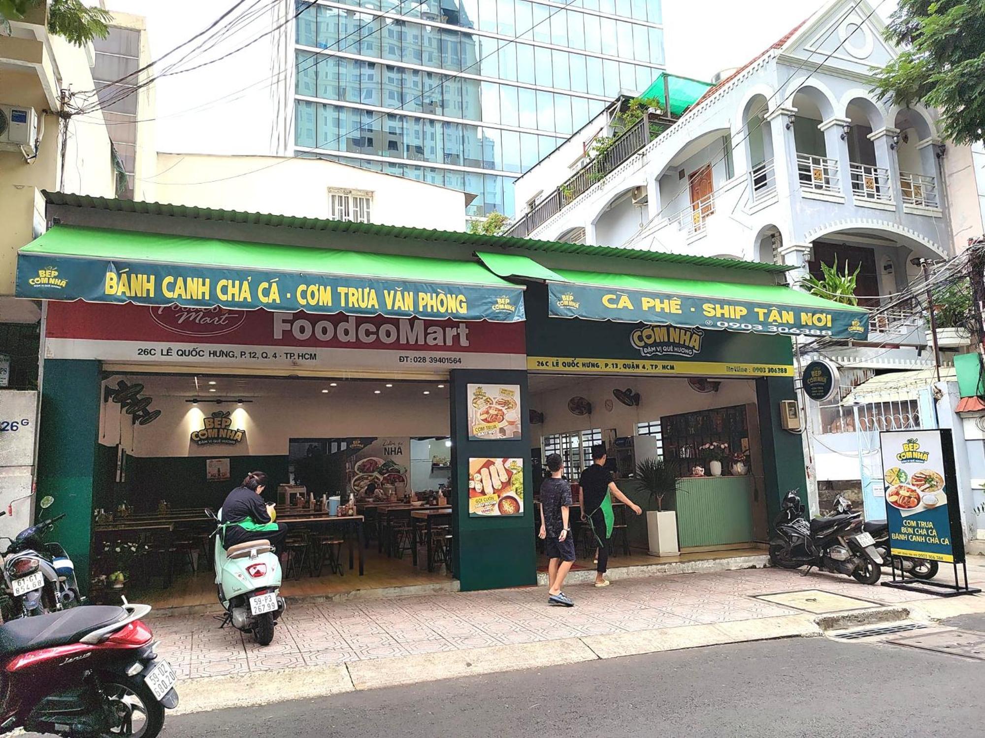 Linda Apartment Ho Chi Minh City Bagian luar foto