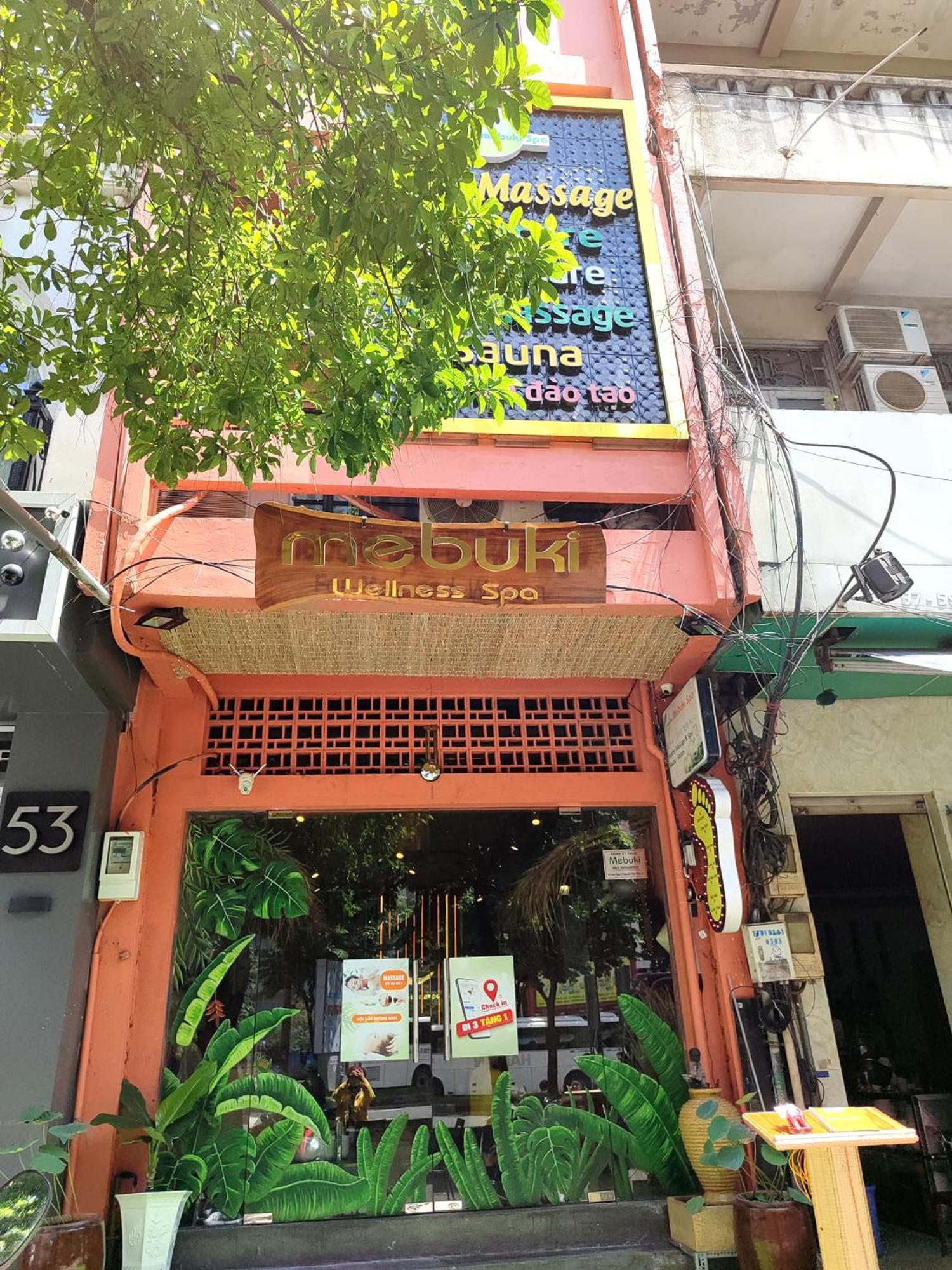 Linda Apartment Ho Chi Minh City Bagian luar foto