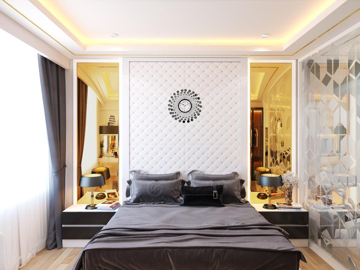 Linda Apartment Ho Chi Minh City Bagian luar foto
